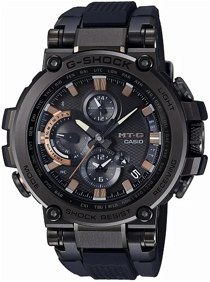 Casio G-Shock Exclusive MT-G Bluetooth Tai Chi Limited Edition MTG-B1000TJ-1AER