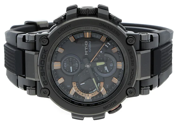 Casio G-Shock Exclusive MT-G Bluetooth Tai Chi Limited Edition MTG-B1000TJ-1AER