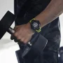  Zdjęcie 4 Casio G-Shock Fitness Watch Digital HR GPS Bluetooth Steptracker Black-Lime GBD-H2000-1A9ER