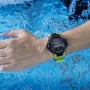  Zdjęcie 5 Casio G-Shock Fitness Watch Digital HR GPS Bluetooth Steptracker Black-Lime GBD-H2000-1A9ER
