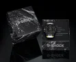  Zdjęcie 13 Casio G-Shock Fitness Watch Digital HR GPS Bluetooth Steptracker Black-White GBD-H1000-1A7ER