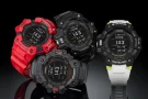  Zdjęcie 7 Casio G-Shock Fitness Watch Digital HR GPS Bluetooth Steptracker Black GBD-H1000-1ER