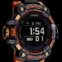  Zdjęcie 7 Casio G-Shock Fitness Watch Digital HR GPS Bluetooth Steptracker Red GBD-H1000-1A4ER