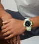  Zdjęcie 2 Casio G-Shock Fitness Watch Digital HR GPS Bluetooth Steptracker White-Lime GBD-H1000-7A9ER