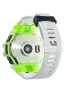  Zdjęcie 6 Casio G-Shock Fitness Watch Digital HR GPS Bluetooth Steptracker White-Lime GBD-H1000-7A9ER
