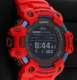  Zdjęcie 6 Casio G-Shock Fitness Watch Digital HR GPS Bluetooth Steptracker Red GBD-H1000-4ER