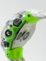  Zdjęcie 4 Casio G-Shock Fitness Watch Digital HR GPS Bluetooth Steptracker White-Lime GBD-H1000-7A9ER