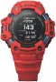 Zdjęcie 2 Casio G-Shock Fitness Watch Digital HR GPS Bluetooth Steptracker Red GBD-H1000-4ER