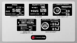  Zdjęcie 5 Casio G-Shock Fitness Watch G-SQUAD Digital HR Bluetooth Steptracker Solar DW-H5600-7ER