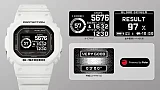  Zdjęcie 7 Casio G-Shock Fitness Watch G-SQUAD Digital HR Bluetooth Steptracker Solar DW-H5600-7ER