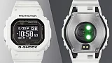  Zdjęcie 6 Casio G-Shock Fitness Watch G-SQUAD Digital HR Bluetooth Steptracker Solar DW-H5600-7ER