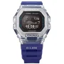  Zdjęcie 9 Casio G-Shock G-Lide Digital Steptracker Bluetooth Smartphone Link GBX-100S-2ER