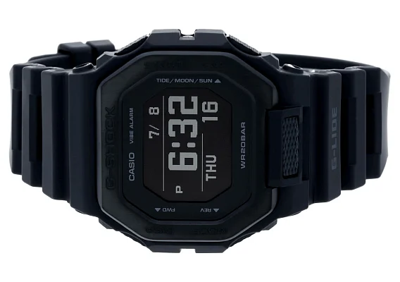 Casio G-Shock G-Lide Digital Steptracker Bluetooth Smartphone Link GBX-100NS-1ER