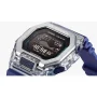  Zdjęcie 4 Casio G-Shock G-Lide Digital Steptracker Bluetooth Smartphone Link GBX-100S-2ER