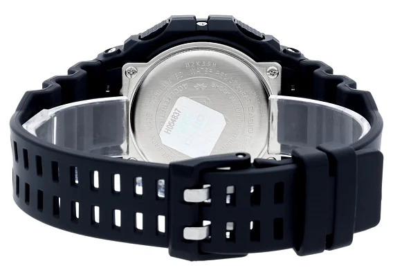 Casio G-Shock G-Lide Digital Steptracker Bluetooth Smartphone Link GBX-100NS-1ER