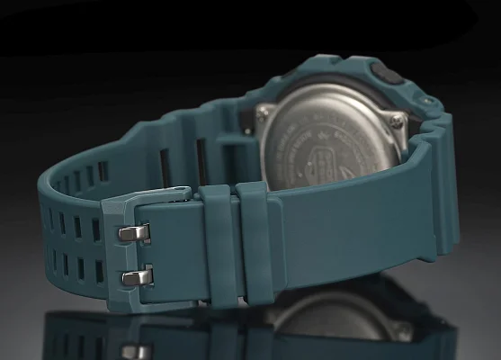 Casio G-Shock G-Lide Digital Steptracker Bluetooth Smartphone Link GBX-100-2ER