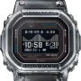  Zdjęcie 4 Casio G-Shock G-Lide GBX-H5600 Series Digital Steptracker Bluetooth Smartphone Link MIP GBX-H5600-1ER