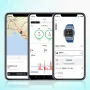  Zdjęcie 7 Casio G-Shock G-Lide GBX-H5600 Series Digital Steptracker Bluetooth Smartphone Link MIP GBX-H5600-1ER