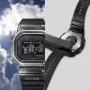  Zdjęcie 8 Casio G-Shock G-Lide GBX-H5600 Series Digital Steptracker Bluetooth Smartphone Link MIP GBX-H5600-1ER