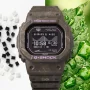  Zdjęcie 9 Casio G-Shock x Kanoa Igarashi G-Lide GBX-H5600 Series Digital Steptracker Bluetooth Smartphone Link MIP GBX-H5600KI-5ER