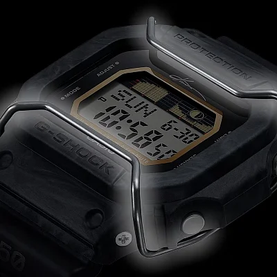 Casio G-Shock G-Lide Kanoa Igarashi Signature Limited Edition GLX-5600KB-1ER