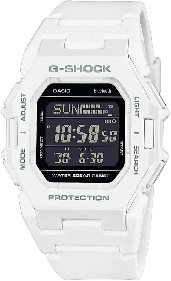 Casio G-Shock G-SQUAD Digital Bluetooth Steptracker GD-B500-7ER