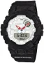  Zdjęcie 4 Casio G-Shock G-Squad Analog-Digital Bluetooth Steptracker ASICSTIGER Limited Edition GBA-800AT-1AER