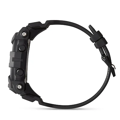 Casio G-Shock G-Squad Analog-Digital Bluetooth Steptracker Black GBA-800-1AER
