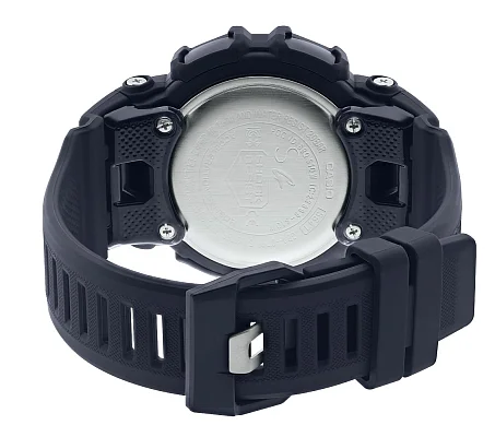 Casio G-Shock G-Squad Analog-Digital Bluetooth Steptracker Black GBA-900-1AER