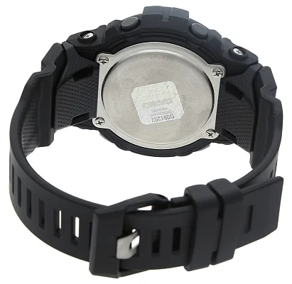Casio G-Shock G-Squad Analog-Digital Bluetooth Steptracker Black GBA-800-1AER