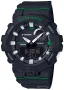  Zdjęcie 4 Casio G-Shock G-Squad Analog-Digital Bluetooth Steptracker Dagger Black-Green Special Edition GBA-800DG-1AER