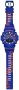  Zdjęcie 2 Casio G-Shock G-Squad Analog-Digital Bluetooth Steptracker Dagger Blue-Orange Special Edition GBA-800DG-2AER
