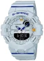  Zdjęcie 4 Casio G-Shock G-Squad Analog-Digital Bluetooth Steptracker Dagger White-Blue Special Edition GBA-800DG-7AER