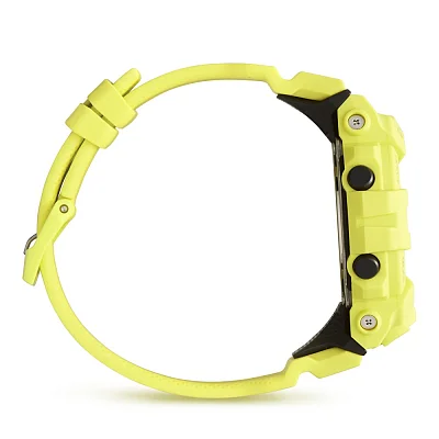 Casio G-Shock G-Squad Analog-Digital Bluetooth Steptracker Lime GBA-800-9AER