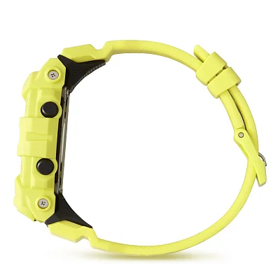 Casio G-Shock G-Squad Analog-Digital Bluetooth Steptracker Lime GBA-800-9AER