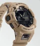  Zdjęcie 3 Casio G-Shock G-Squad Analog-Digital Bluetooth Steptracker Utility Sand GBA-900UU-5AER