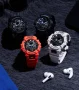  Zdjęcie 7 Casio G-Shock G-Squad Analog-Digital Bluetooth Steptracker White GBA-900-7AER