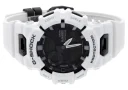  Zdjęcie 8 Casio G-Shock G-Squad Analog-Digital Bluetooth Steptracker White GBA-900-7AER