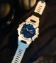  Zdjęcie 6 Casio G-Shock G-Squad Analog-Digital Bluetooth Steptracker White GBA-900-7AER