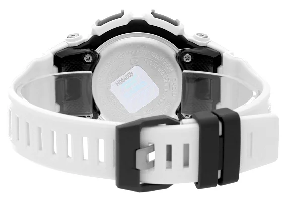 Casio G-Shock G-Squad Analog-Digital Bluetooth Steptracker White GBA-900-7AER
