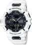  Zdjęcie 2 Casio G-Shock G-Squad Analog-Digital Bluetooth Steptracker White GBA-900-7AER