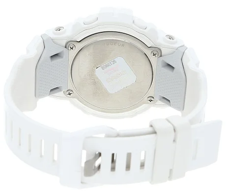 Casio G-Shock G-Squad Analog-Digital Bluetooth Steptracker White GBA-800-7AER