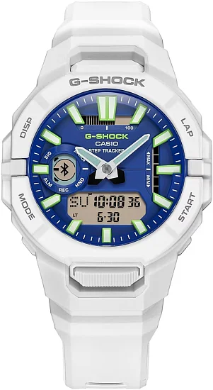Casio G-Shock G-Squad Analog-Digital Bluetooth Steptracker GBA-950-7A2ER