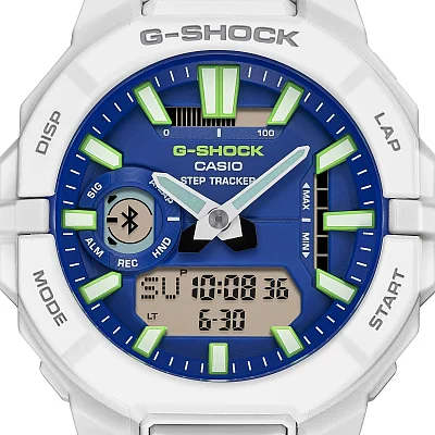Casio G-Shock G-Squad Analog-Digital Bluetooth Steptracker GBA-950-7A2ER