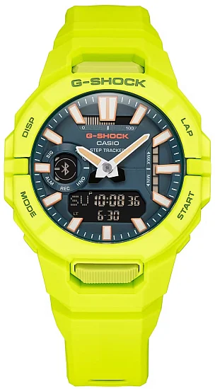 Casio G-Shock G-Squad Analog-Digital Bluetooth Steptracker GBA-950-9A3ER