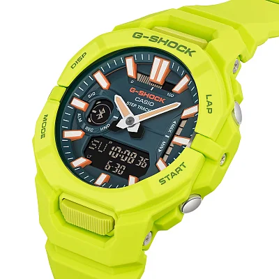 Casio G-Shock G-Squad Analog-Digital Bluetooth Steptracker GBA-950-9A3ER