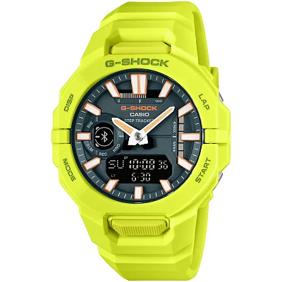 Casio G-Shock G-Squad Analog-Digital Bluetooth Steptracker GBA-950-9A3ER
