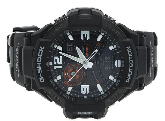 Casio G-Shock GravityMaster GA-1000-1AER