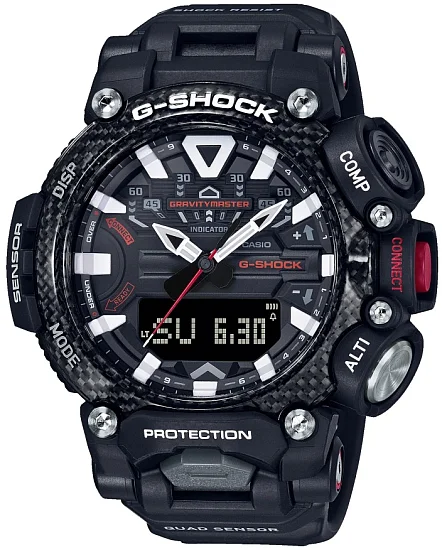 Casio G-Shock GravityMaster Bluetooth GR-B200-1AER