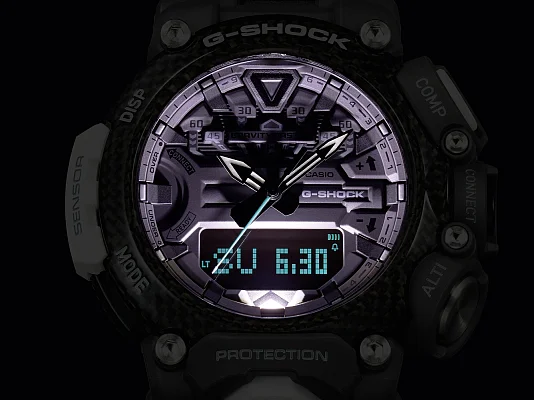 Casio G-Shock GravityMaster Bluetooth RAF Special Edition GR-B200RAF-8AER